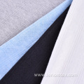 Polyester Rayon Nylon Knit Jacquard Rib Fabric